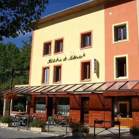 Otel De La Mairie LʼArgentière-la-Bessée